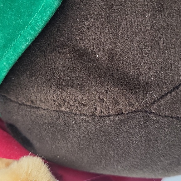 Vintage Heritage Collection Ganzbros Plush Brown Mouse - Picture 9 of 9